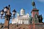 Хельсинки, памятник Александру II