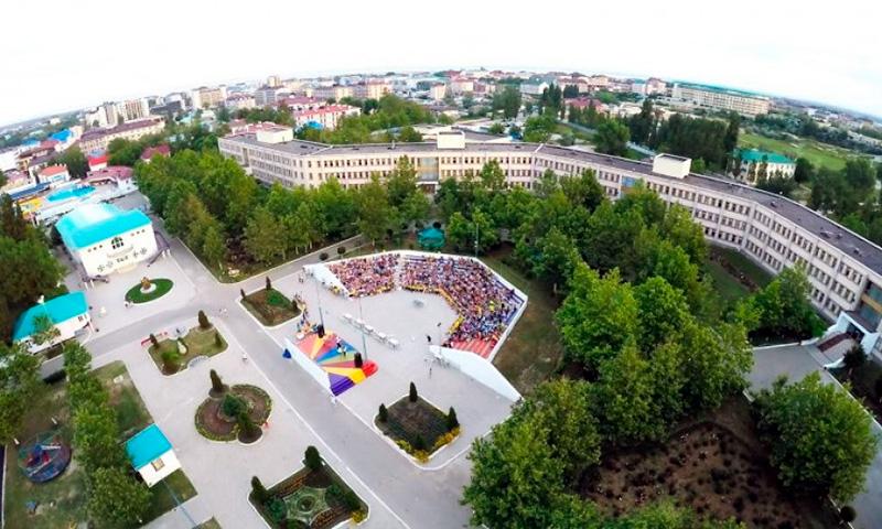 Вита, детский лагерь отдыха, Пионерский просп., 253, Анапа - Яндекс Карты