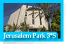 отели Иерусалима: Park Hotel