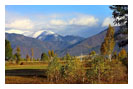 экскурсионный тур на Алтай  - Осенний блюз