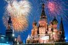 туры в Москву на Майские праздники 2022 года