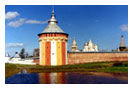 экскурсионный тур в Вологду - Жемчужины Русского севера