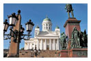 экскурсионный тур в Финляндию Выходные в Хельсинки