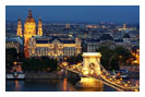 экскурсионный тур в Будапешт - Всё лучшее в Венгрии