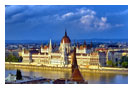 экскурсионный тур Будапешт - Вена