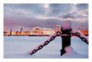 новогодний тур в Петербург: Сияние Северной зимы