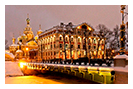 экскурсионный тур в Петербург Невское притяжение