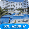 Тунис: отель Sol Azur Beach (Хаммамет)