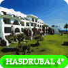 Тунис: отель Hasdrubal Thalassa (Сусс)