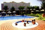 ОАЭ: отель Coral Beach